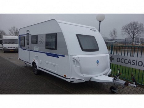 Knaus Sport Silver Selection 500 EU Opruiming Showroommodel - 1