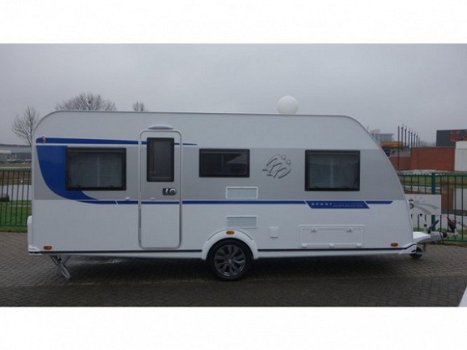 Knaus Sport Silver Selection 500 EU Opruiming Showroommodel - 2