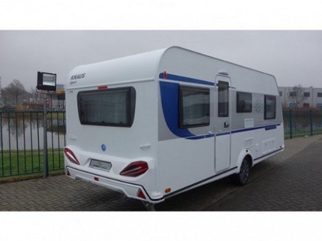 Knaus Sport Silver Selection 500 EU Opruiming Showroommodel - 3