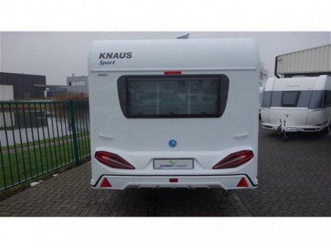 Knaus Sport Silver Selection 500 EU Opruiming Showroommodel - 4