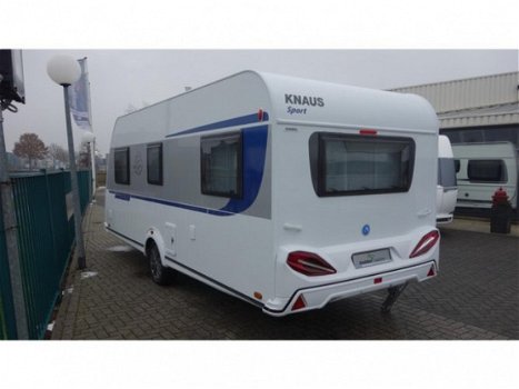 Knaus Sport Silver Selection 500 EU Opruiming Showroommodel - 5