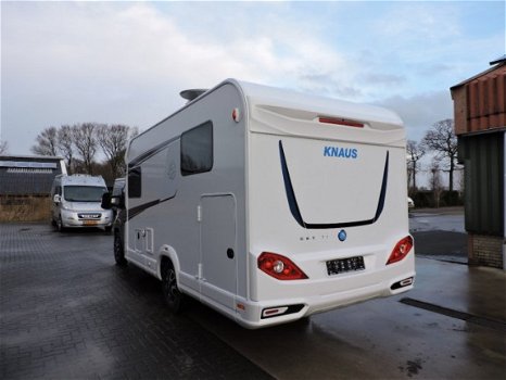 Knaus Sky TI 650 MEG automaat - 3