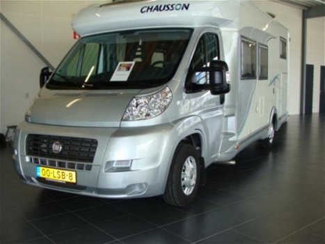 Chausson Welcome - 1