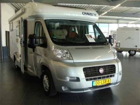 Chausson Welcome - 2