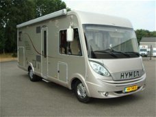 Hymer B 678 Hymer B 678 Heavy 180 pk