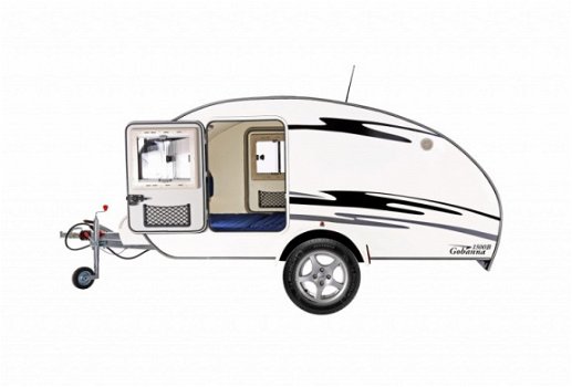 Gobanna 1500 Brake - 2