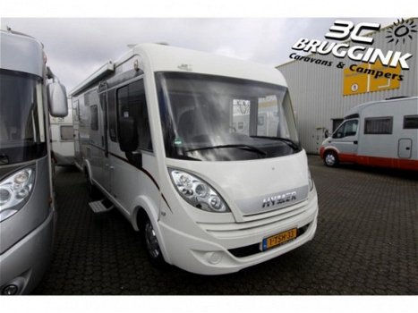 Hymer Exsis-I 644 - ALMELO - 1