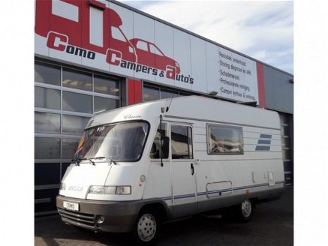 Hymer B544 FIAT 2.8 TD CLASSIC - 2