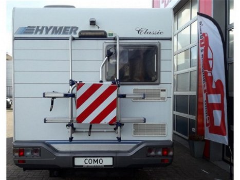 Hymer B544 FIAT 2.8 TD CLASSIC - 5