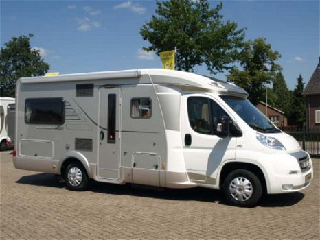 Hymer Tramp T 654 Exclusive Line - 1
