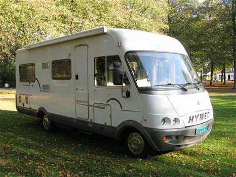 Fiat Hymer B 654 - 1