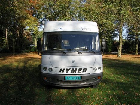 Fiat Hymer B 654 - 2