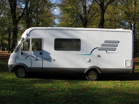 Fiat Hymer B 654 - 4