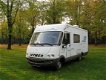 Mercedes-Benz Hymer Starline 640 - 1 - Thumbnail