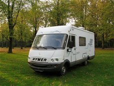 Mercedes-Benz Hymer Starline 640