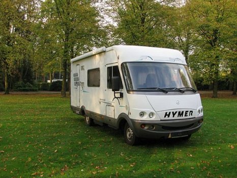 Mercedes-Benz Hymer Starline 640 - 2