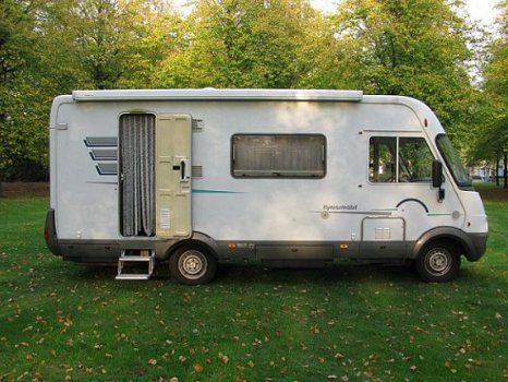 Mercedes-Benz Hymer Starline 640 - 3