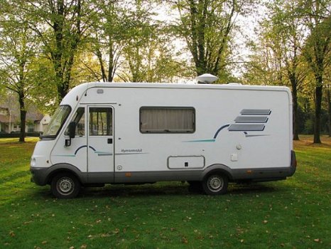 Mercedes-Benz Hymer Starline 640 - 5