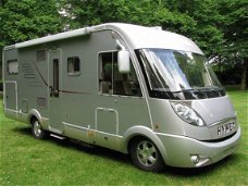 Fiat Hymer b694 SL