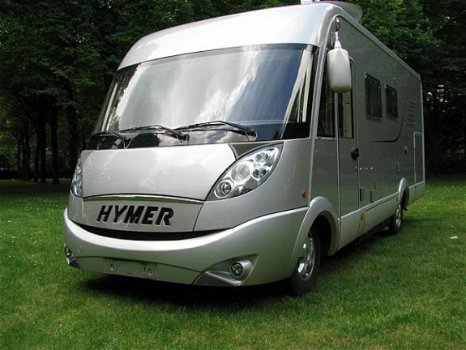 Fiat Hymer b694 SL - 2