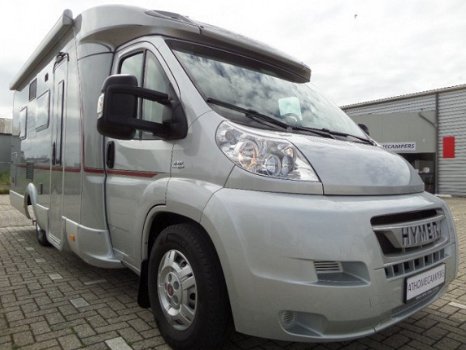 Hymer Mobil T 658 SL - 3