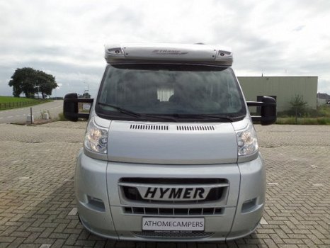 Hymer Mobil T 658 SL - 4