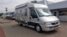 VERKOCHT Hobby 600 2.8 JTD