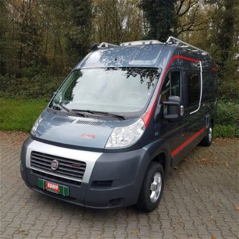 015 Pössl 2WIN Buscamper 2011 160 pk van 49950 voor 39950 - 1