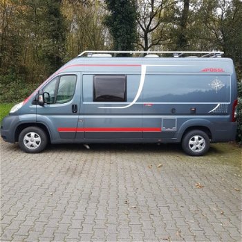 015 Pössl 2WIN Buscamper 2011 160 pk van 49950 voor 39950 - 4