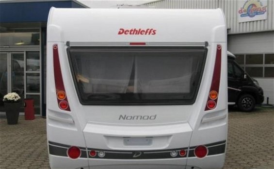 DETHLEFFS NOMAD 470 FR / MOVER ACTIE - 4