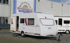 BURSTNER PREMIO 490 TL / MOVER ACTIE