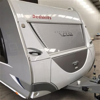 Dethleffs Exclusiv VIP als nieuw - 1