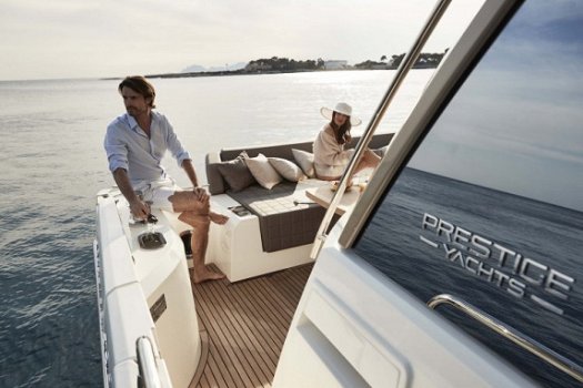 Prestige Yachts 680S #05 - 8