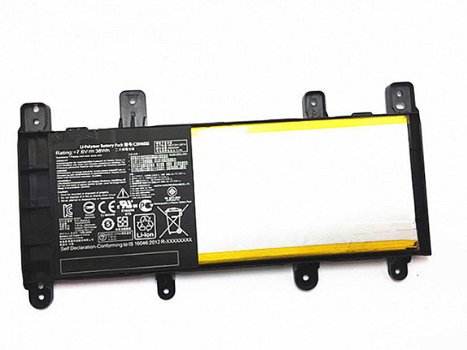 Cheap ASUS C21N1509 Battery Replace for ASUS X556UA X556UB X556UF X556UJ X556UQ X556UR - 1