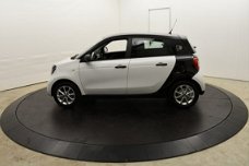 Smart Forfour - electric drive Wegenbelasting vrij 4% bijtel Cruise Clima