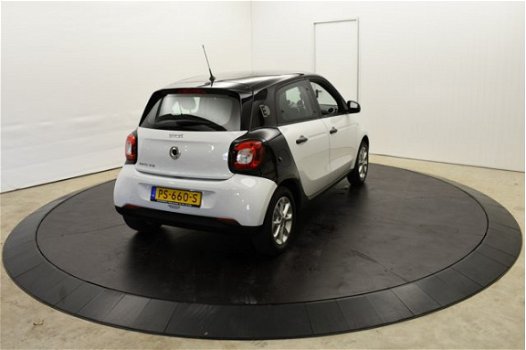 Smart Forfour - electric drive Wegenbelasting vrij 4% bijtel Cruise Clima - 1