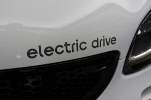 Smart Forfour - electric drive Wegenbelasting vrij 4% bijtel Cruise Clima - 1