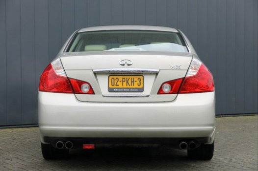 Infiniti M - M 35 AUTOMAAT NAVI / LEDER / SCHUIFDAK / 74000 MILES - 1