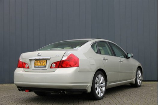 Infiniti M - M 35 AUTOMAAT NAVI / LEDER / SCHUIFDAK / 74000 MILES - 1