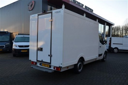 Renault Master - Master koelwagen Carier Viento 300 - 1