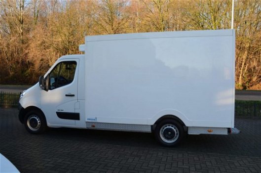 Renault Master - Master koelwagen Carier Viento 300 - 1