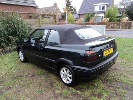 Volkswagen Golf Cabriolet - 1.8 Avantgarde elektrische kap - 1