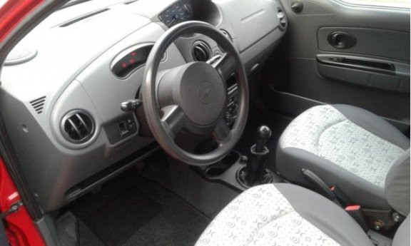 Chevrolet Matiz - 0.8 Runner+ - 1