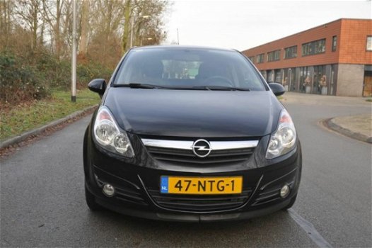 Opel Corsa - 1.3 CDTi EcoFlex S/S Cosmo 5-DEURS AIRCO/CRUISE NETTE STAAT - 1