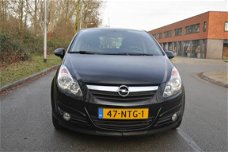 Opel Corsa - 1.3 CDTi EcoFlex S/S Cosmo 5-DEURS AIRCO/CRUISE NETTE STAAT