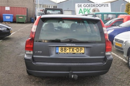 Volvo V70 - 2.4 D5 Edition II AUTOMAAT, MOTOR DEFECT EX BPM EXPORT - 1