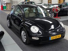 Volkswagen New Beetle - 2.0 Highline Airco Nap 182153km