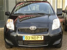 Toyota Yaris - 1.0 VVT-i Acces | AIRCO | ZUINIG A-LABEL | ELEK. PAKKET | BOVAG GARANTIE + NIEUWE APK