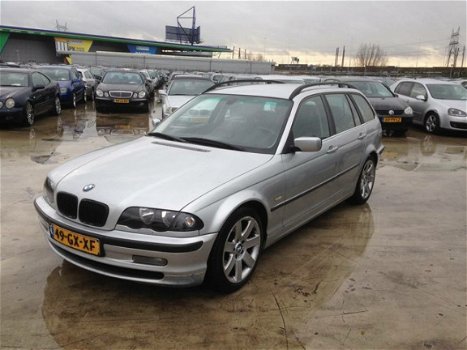 BMW 3-serie Touring - 330d touring - 1