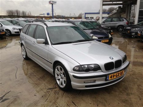 BMW 3-serie Touring - 330d touring - 1